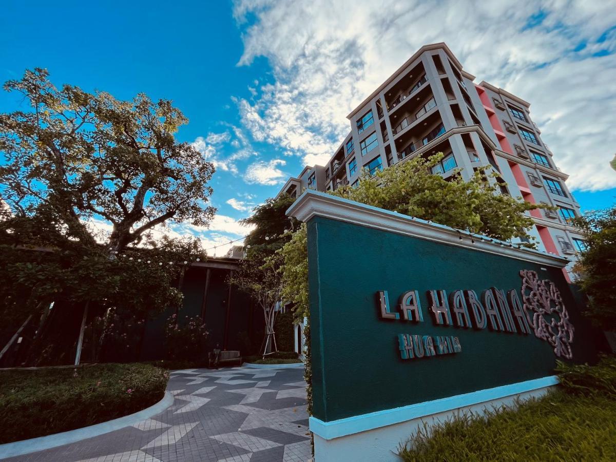 Lahabana By Condo Exchange Center ホアヒン郡 エクステリア 写真